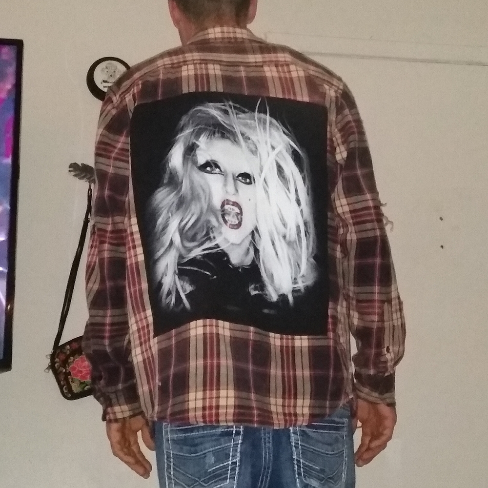 Long Sleeve Button Down - image 4